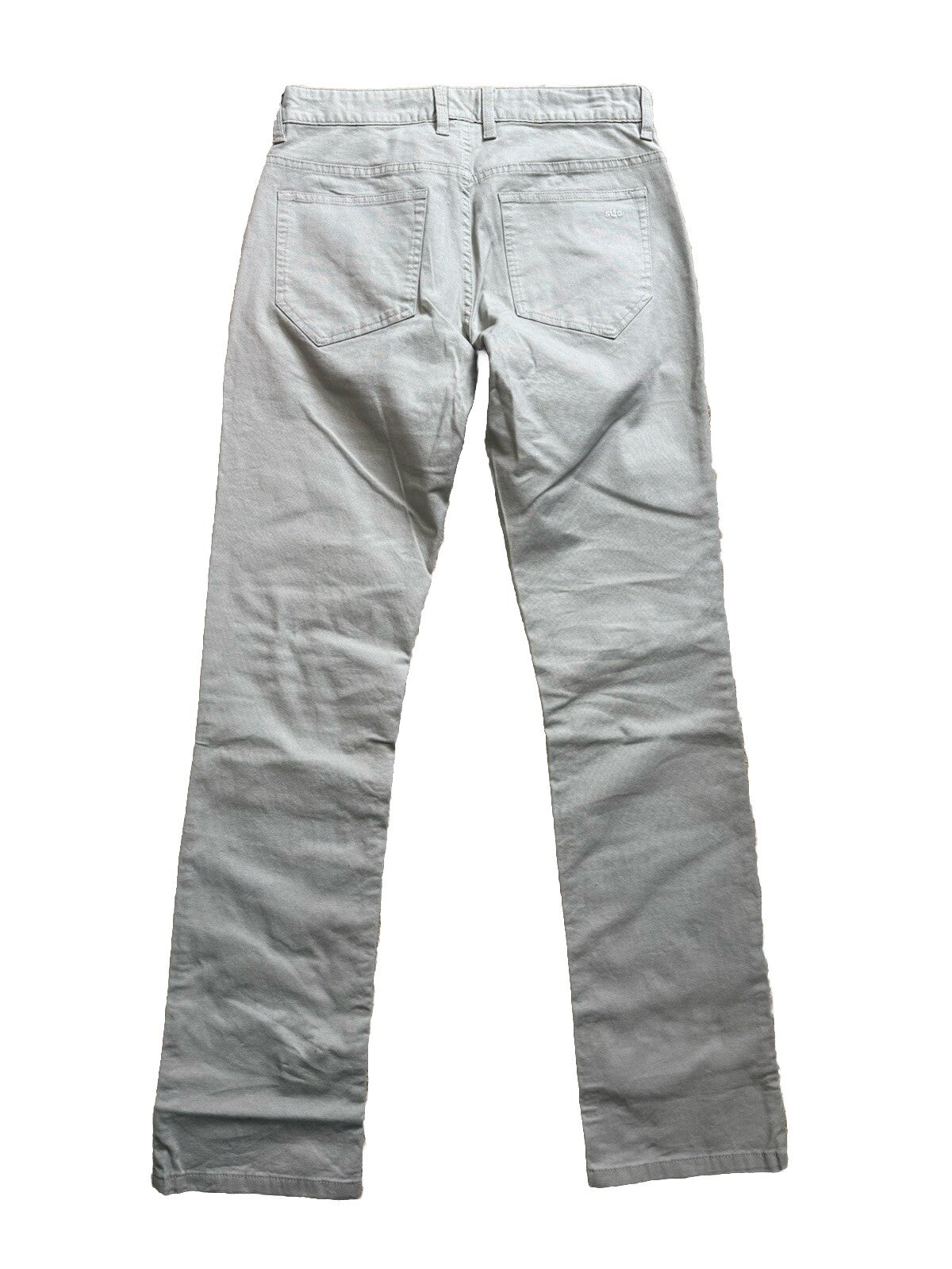 $100 Stio Men’s Organic Rivet Canvas Utility Pants- Talus- Size: 30 Long -New