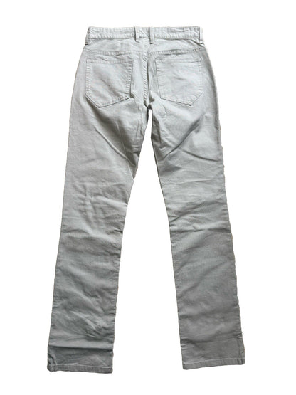$100 Stio Men’s Organic Rivet Canvas Utility Pants- Talus- Size: 30 Long -New