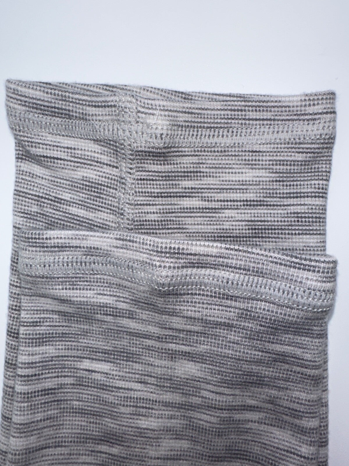 $52 Kyodan Women’s Base Layer Leggings - Light Grey - Medium - New With Tags