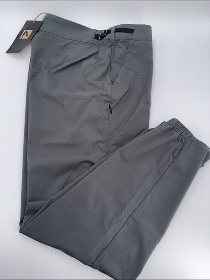 $130 Flylow Women’s Tia Pants - Shadow Grey - Size: 12 (36” Expandable)- New Tag