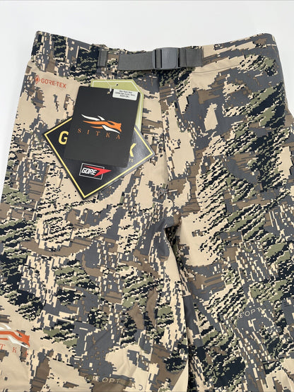 Sitka Gear Men’s Dew Point Pant - Optifade Open Country- Medium- New Tags $329