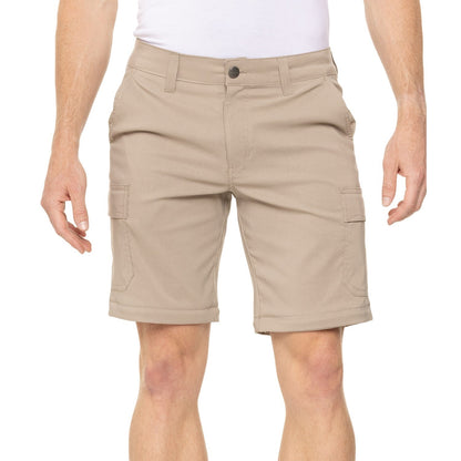 $89 Spyder Men's Convertible Cargo Pants - Gravel - 32W x 32L - New With Tag