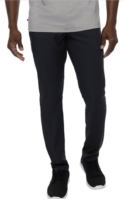 Travis Mathew Alta Cresta Lightweight Pants-Black- Size: 30W-New Tag $128