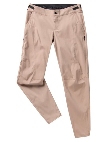 $130 Flylow Women’s Tia Bike Hike Pants - Chai Beige- Size: 8 (34W 30L)- New Tag