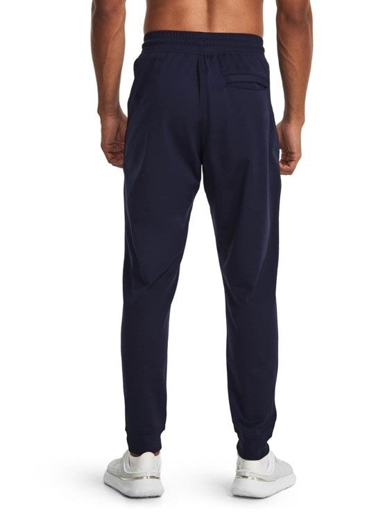 $60 Under Armour Men’s Sportstyle Tricot Jogger Pants- Navy Blue- Large- New Tag