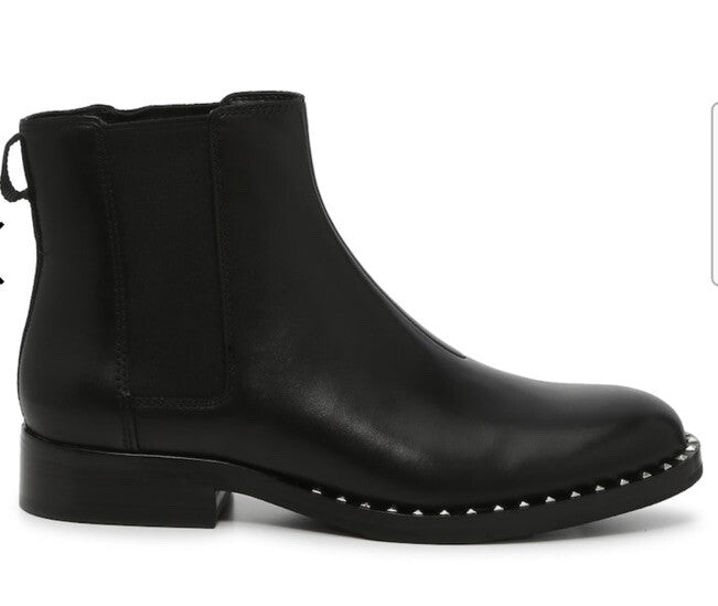 Ash Women's Wino Bootie - Black Size 11M - New