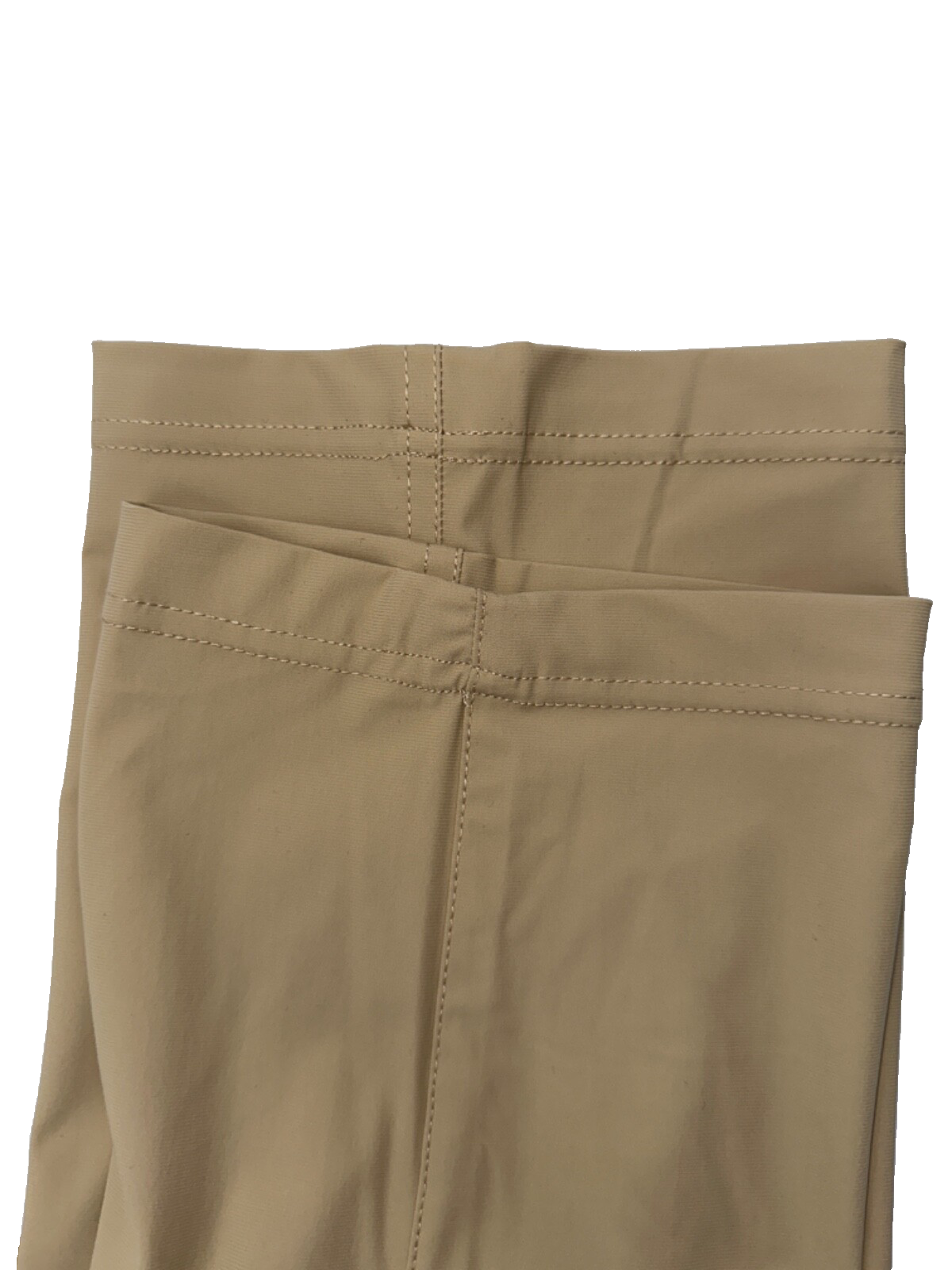 $80 Jack Nicklaus Men's Pull On Golf Pants - Chinchilla - Large - New With Tags