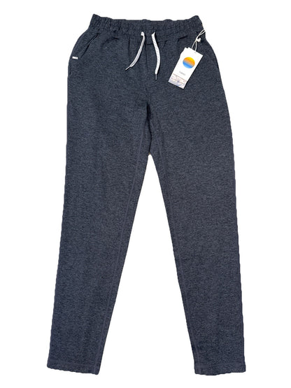 $98 Vuori Men’s Ponto Performance Pants V418 - Charcoal Heather - Small- NWT