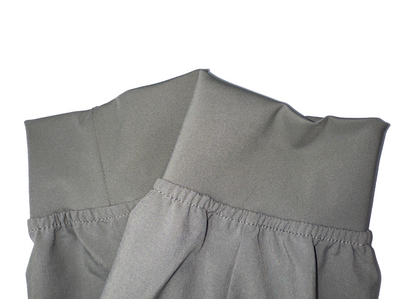 $79 Gottex Women's Cargo Pants - Grey Sage - Medium - New With Tags