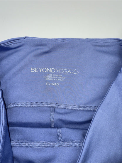 $110 Beyond Yoga Women's Leggings IT3564 - Hazi Peri - XLarge - New With Tags