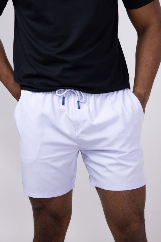 Vintage Summer Men’s Volley Shorts 5” - Lilac- Small- New With Tags