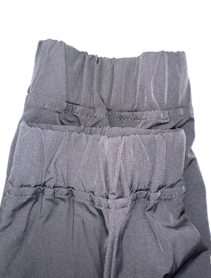$40 ESC Men's Traveller Jogger Pants - Grey - Medium - New With Tags