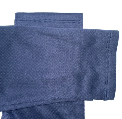 $110 Nike Men’s Therma Fit Half Zip Jacket - Blue - Large - New With Tags