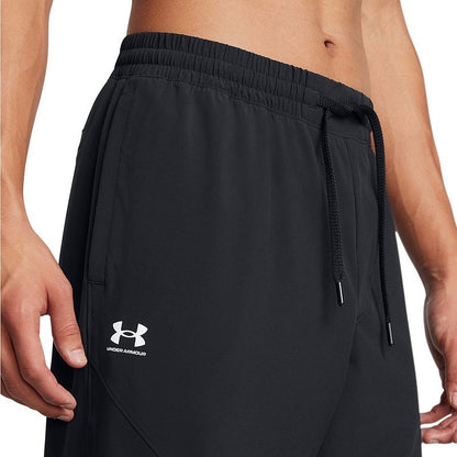 $70 Under Armour Men’s Vibe Woven Joggers Pants - Black - Small - New With Tags