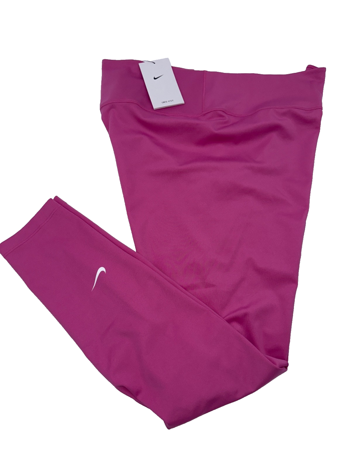 $60 One Women's Full-Length Leggings - DD0252 - Pink - Small - New With Tags