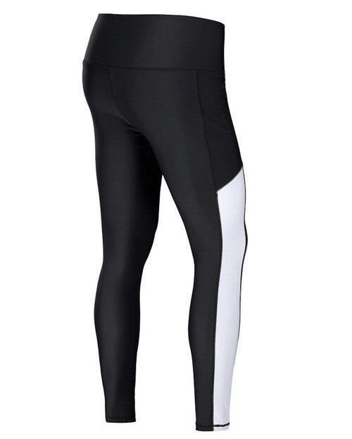 WEAR by Erin Andrews Black - Denver Broncos - Women’s Leggings- Size: Large- New