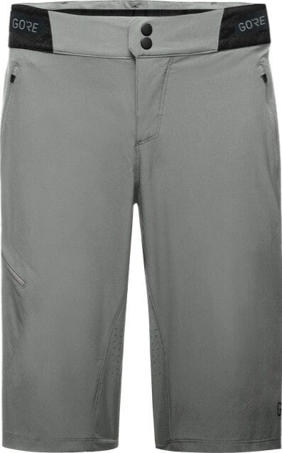 $100 Gore Men’s C5 Shorts -100585BF00M - Lab Grey - Small - New With Tags