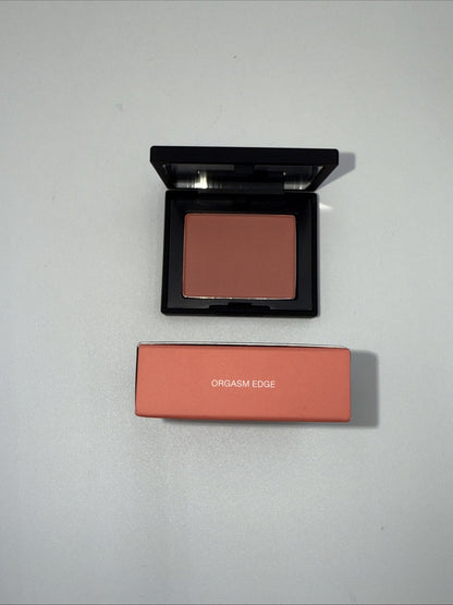 Nars Powder Blush Mini ORGASM Edge  - Travel Size 0.09 Oz. / 2.5 g