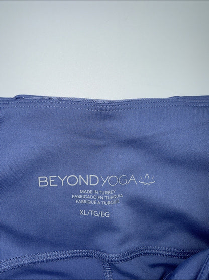 $110 Beyond Yoga Women’s Leggings IT3564- Hazi Peri- XLarge- New With Tags