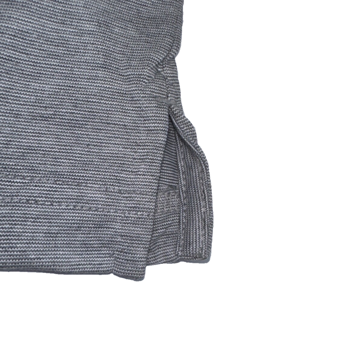 $90 Travis Mathew Men’s Zinna Golf Polo - Heather Grey - Small - New With Tags