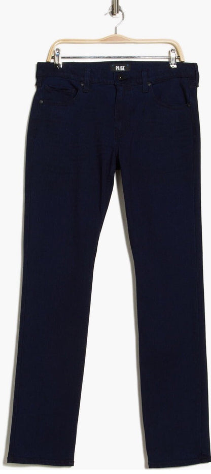 $199 Paige Men's Pants Federal Denim Jeans - Daryl- 29Wx33L - New