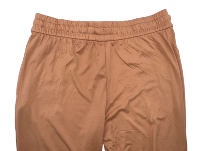 $58 Kyodan Women's Mid Waisted Joggers - Clay  - Medium - New With Tags