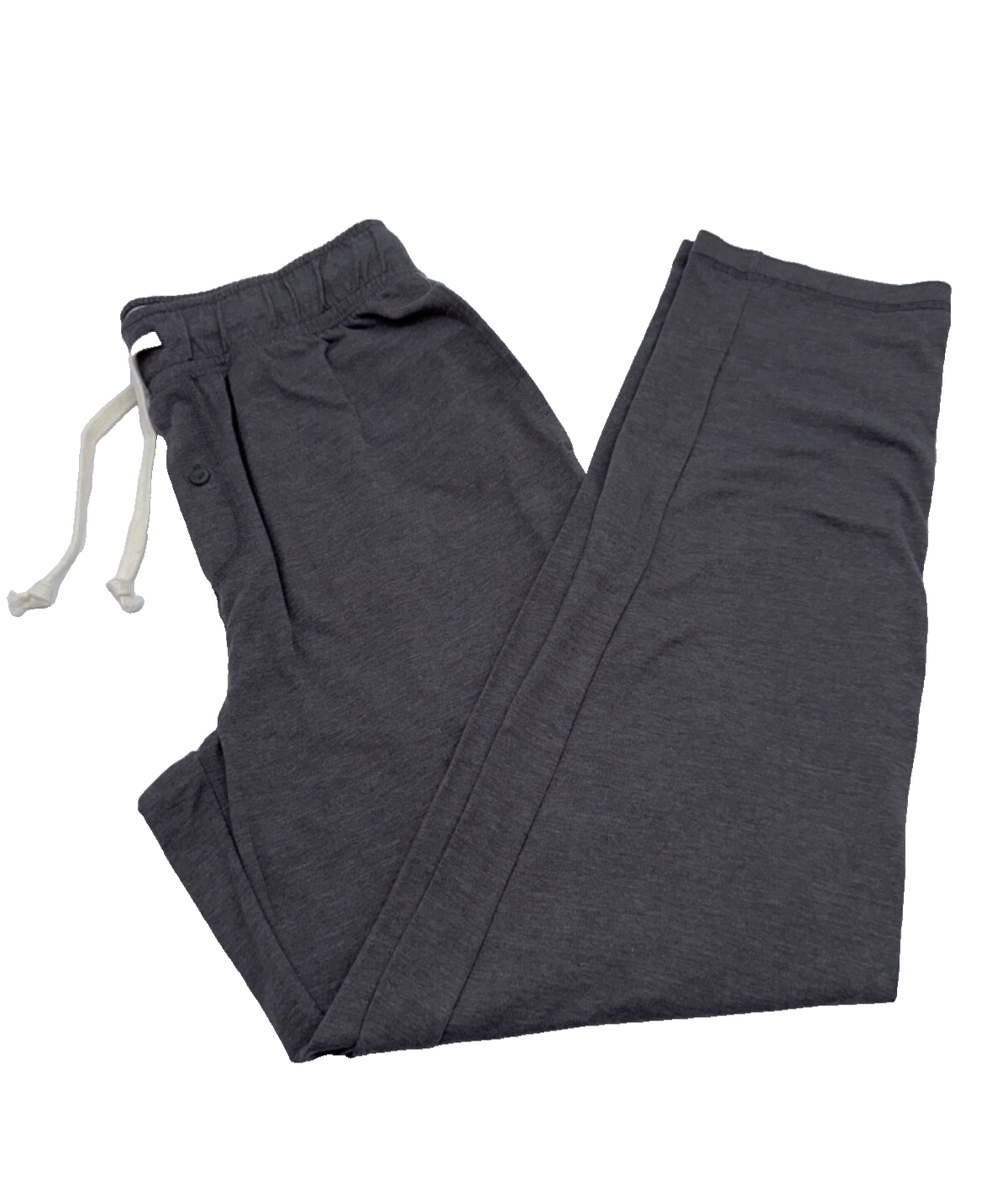 $40 Sun+Stone Men’s Knit Armor Sun Wash Pajama Pants - Grey - Small - New