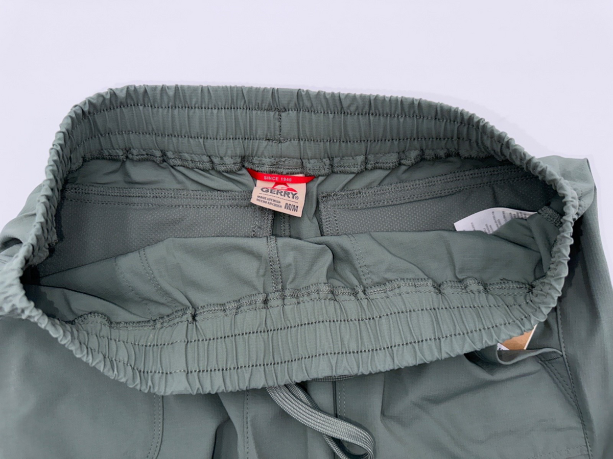 $75  Gerry Women's Stretch Ankle Pant - Agave Green - Medium - New With Tags