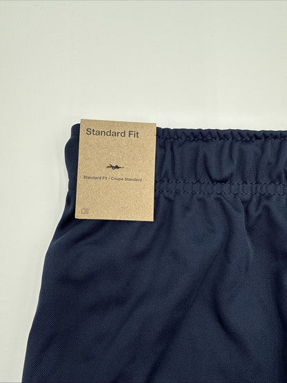 Nike Men's 6.0 Dri-FIT Versatile Shorts Training Gym DD1887- Navy - Large -New