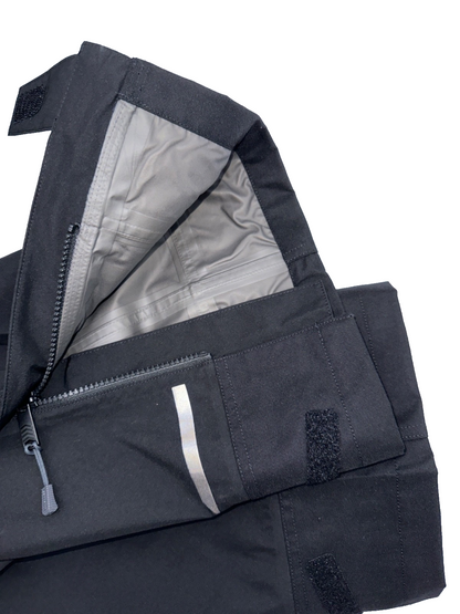 $180 Carhartt Gore-Tex Men’s Super Dux Water + Wind Proof Pant - Black - Medium