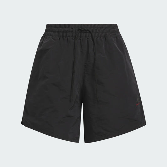 $80 Adidas Men’s Basketball Woven Shorts 6”- Black- Medium- New With Tags