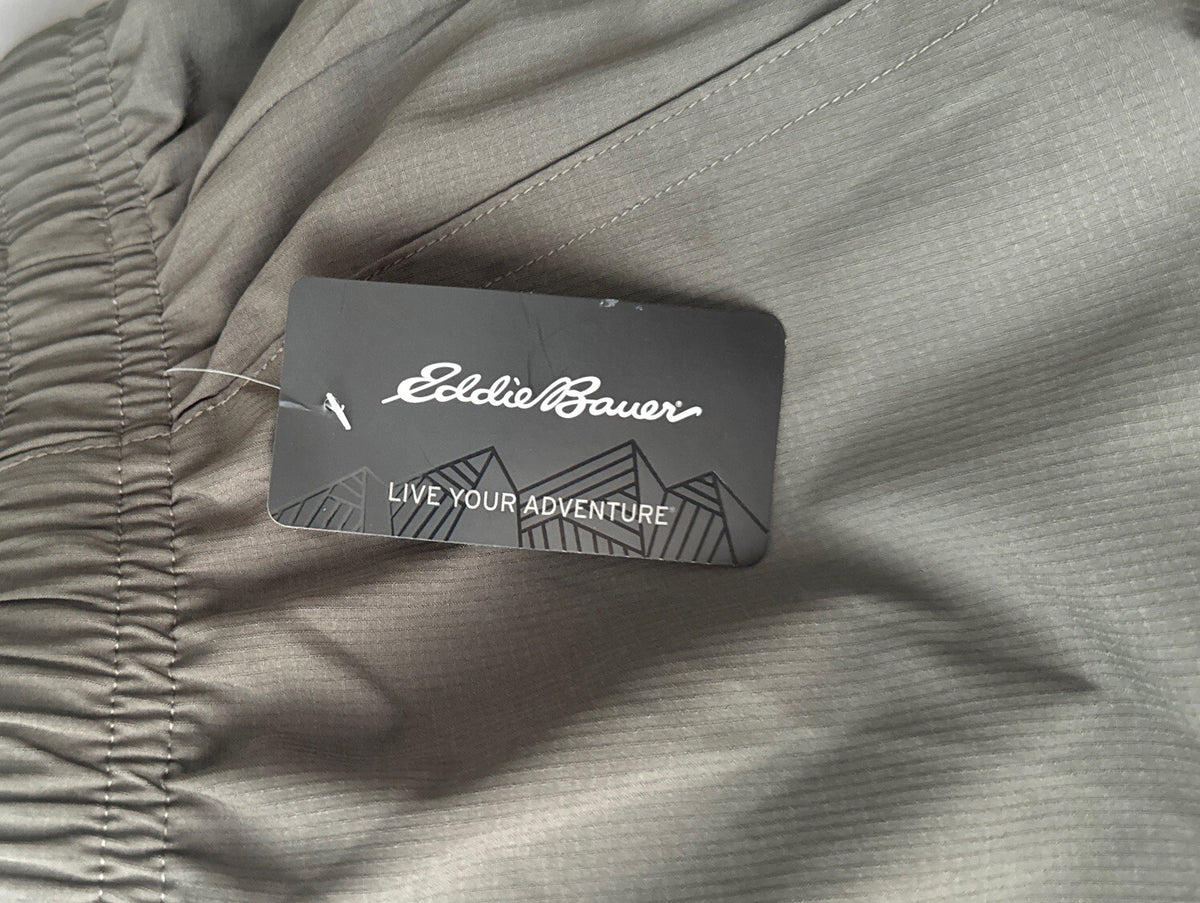 Eddie Bauer Men’s Frontier Pant- Chimera- Medium NWT
