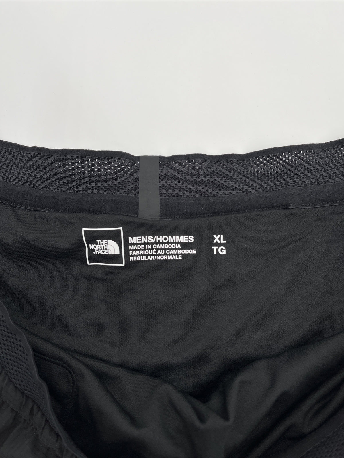 $79 The North Face Men’s Flight Stridelight  Shorts - Black- Size: XLarge - New