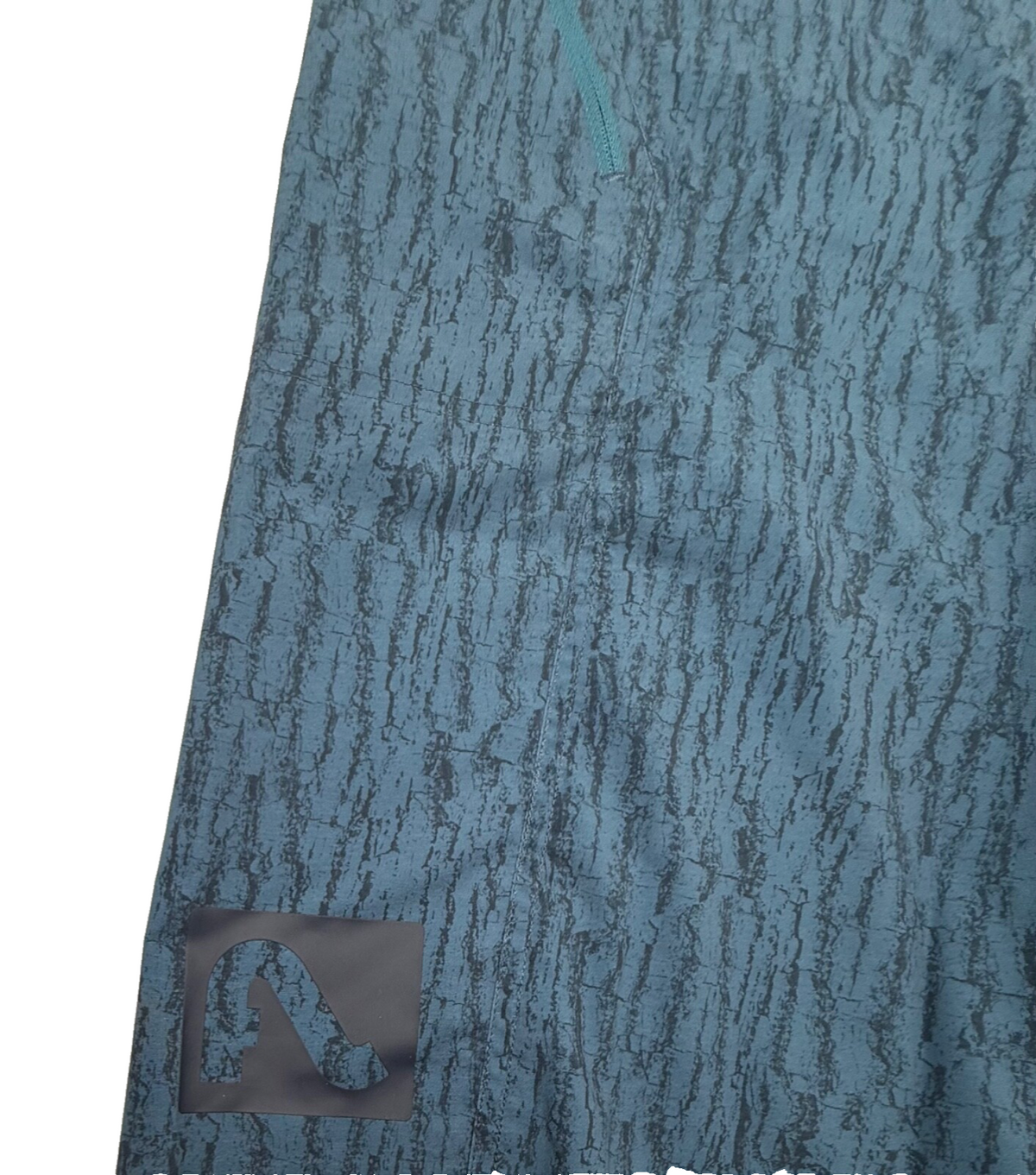 $110 Flylow Men’s-Goodson Short-34W-River Blue-New Tag