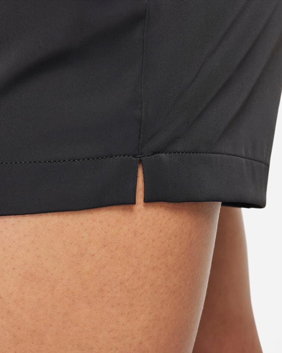 $80 Nike Dri Fit Women’s Victory 5" Golf Shorts - Black - XLarge - New