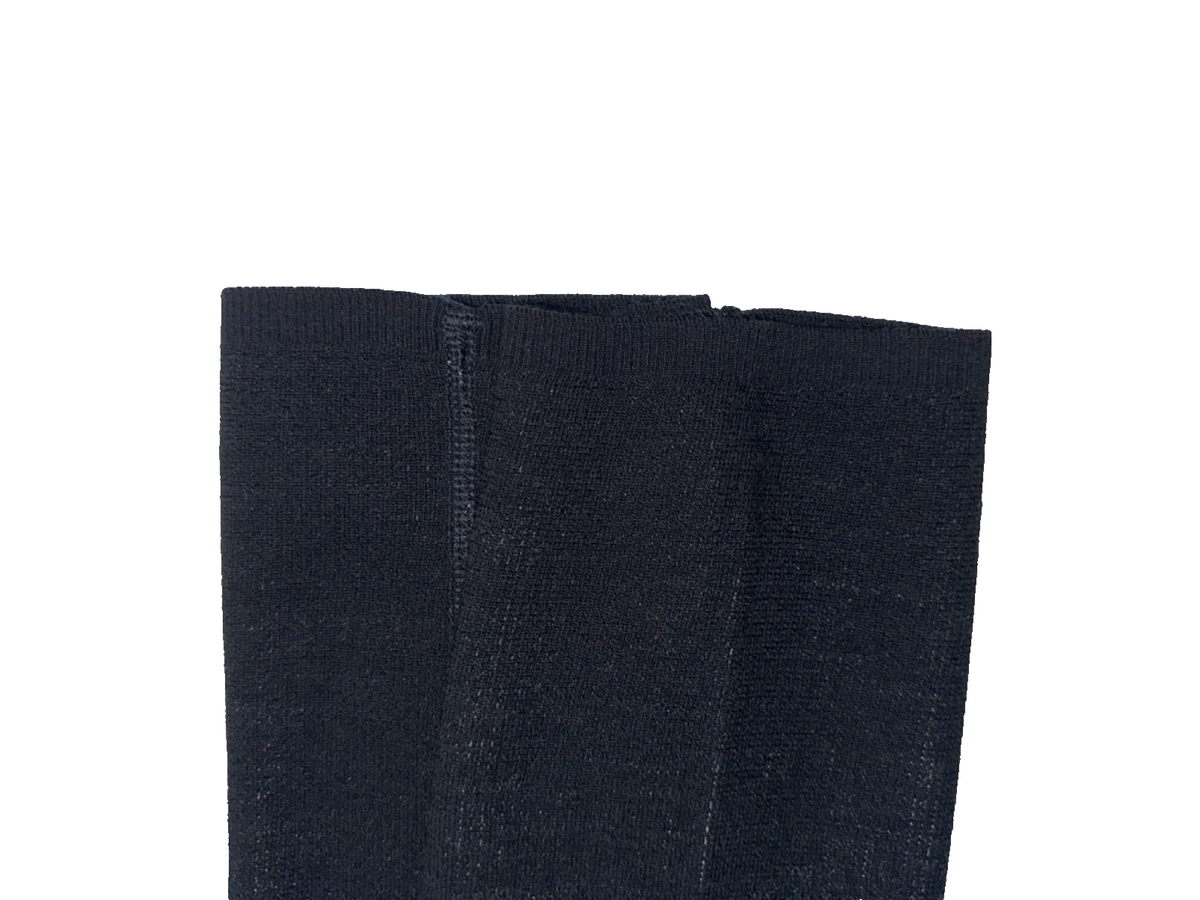 $130 Smartwool Men’s Base Layer Bottom - Black/White - Large - New With Tags