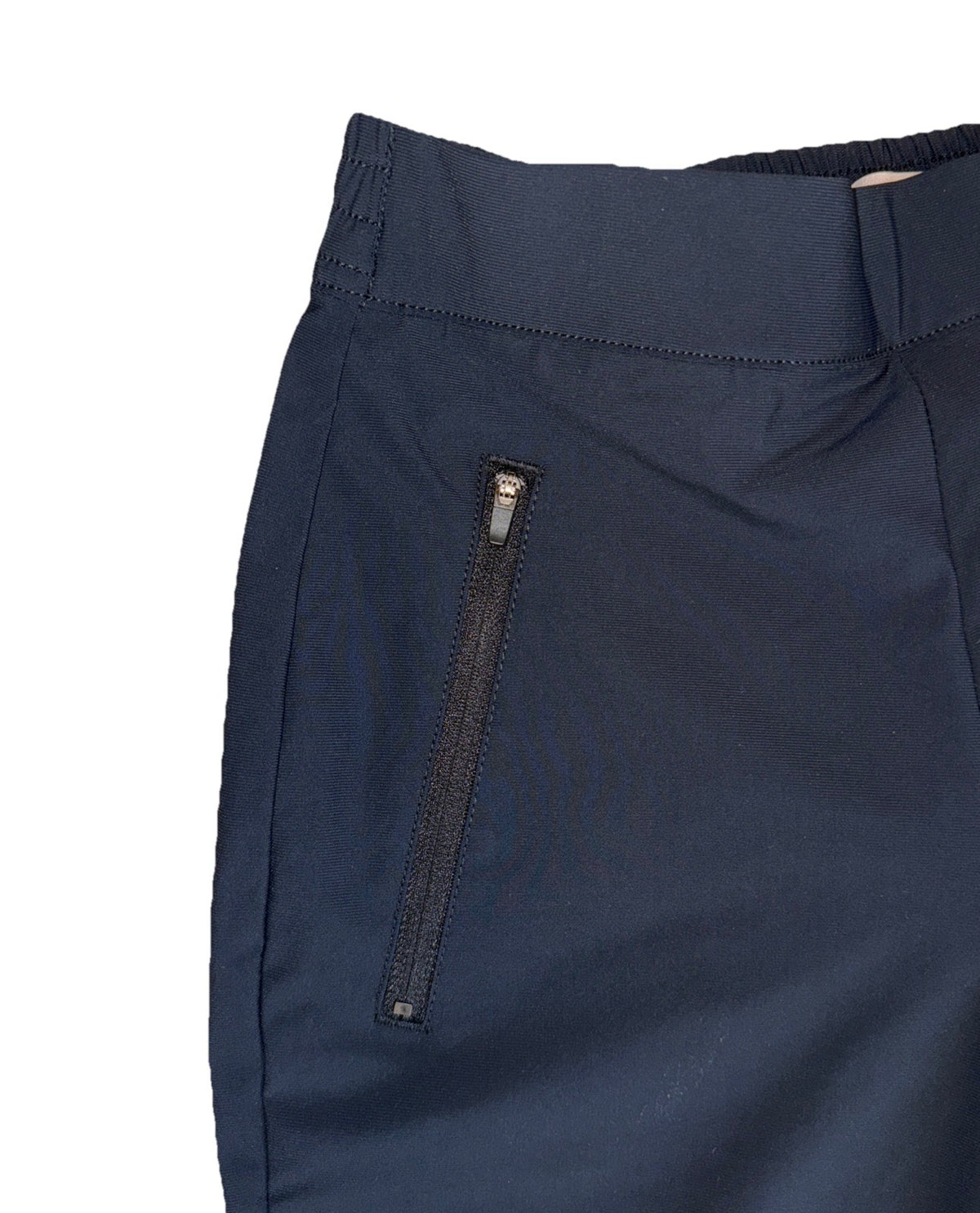 $98 Tommy Bahama Active Lightweight Stretch Pull On Pants-Black- Medium -New Tag