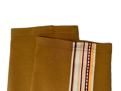 $100 Agtawh Men's Love War Sweat Pants - Medal Bronze - Medium - Nee With Tags