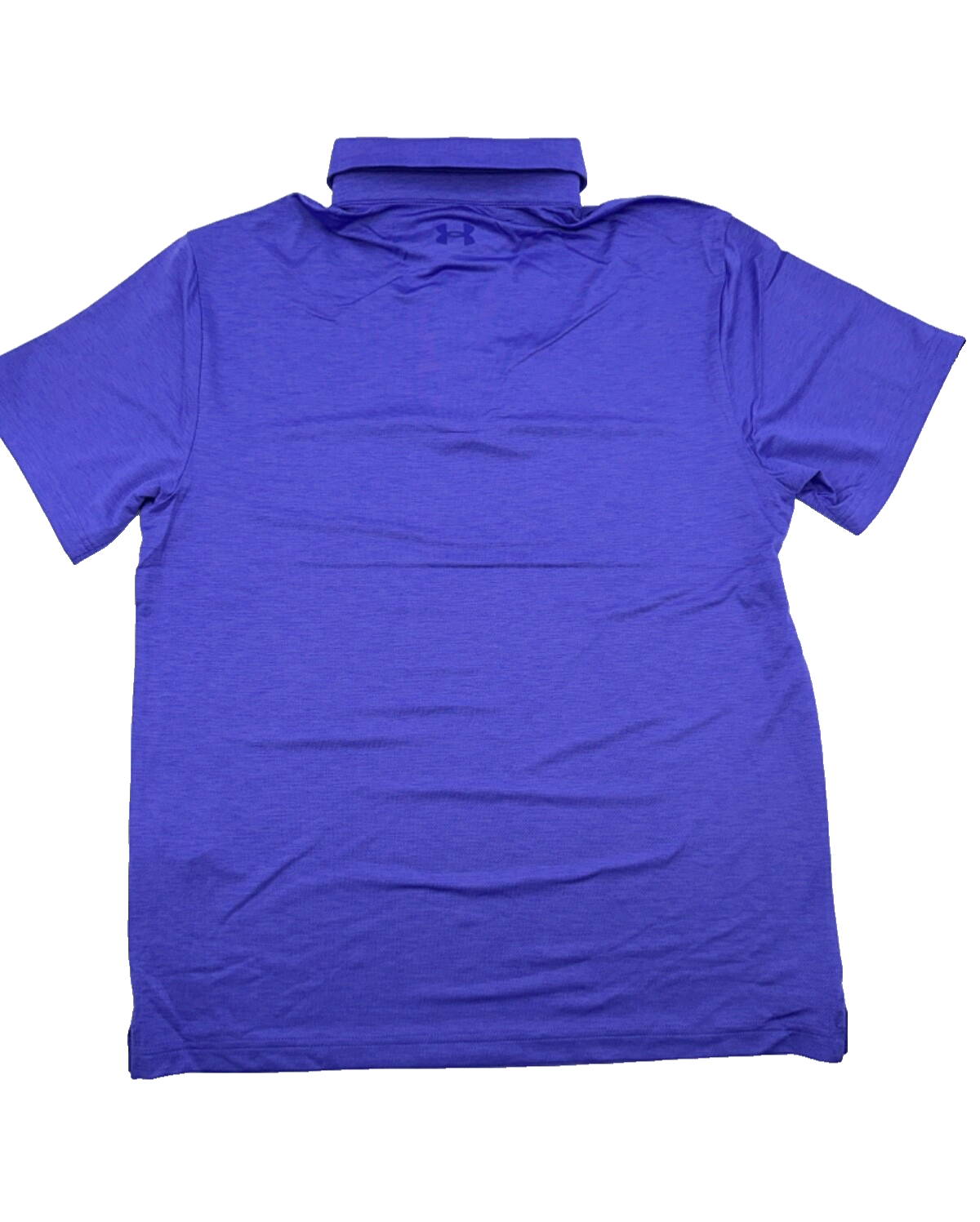 $70 Under Armour Men's Playoff Golf Polo - Purple - Medium - New With Tag