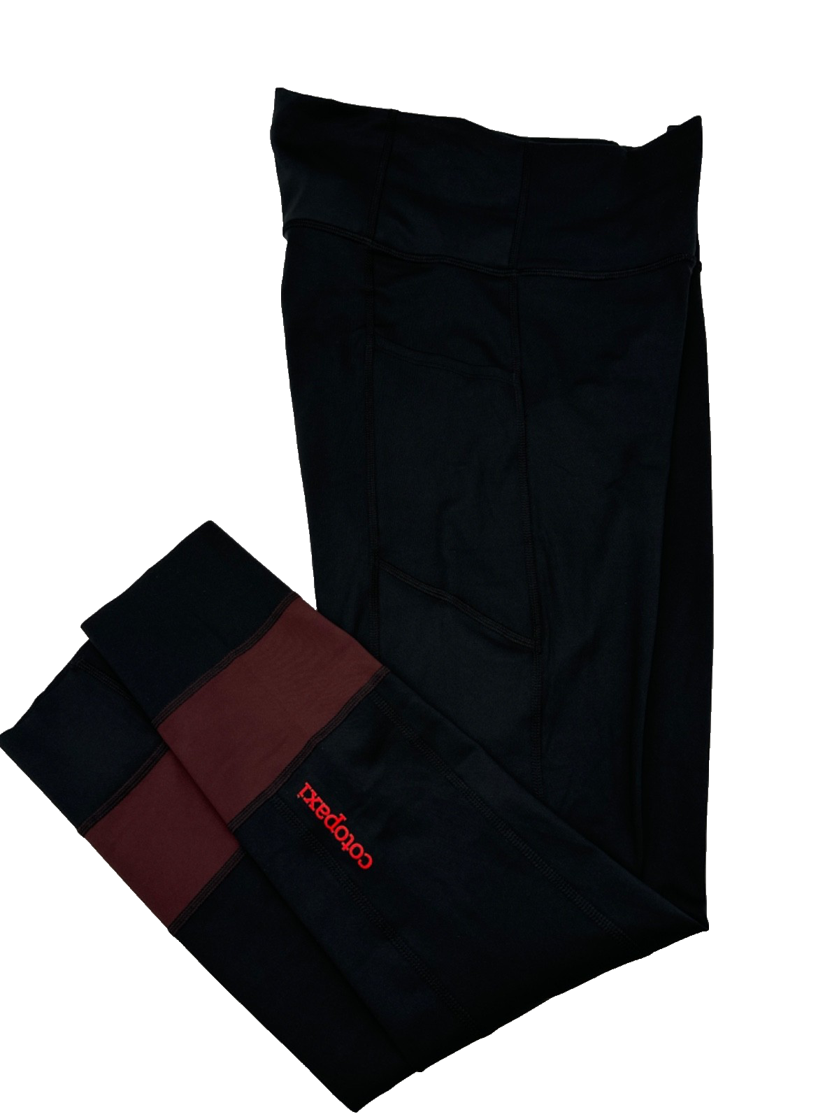 $90 Cotopaxi Women’s Cerro Travel Base Layer Tights - Black - Medium- New Tag