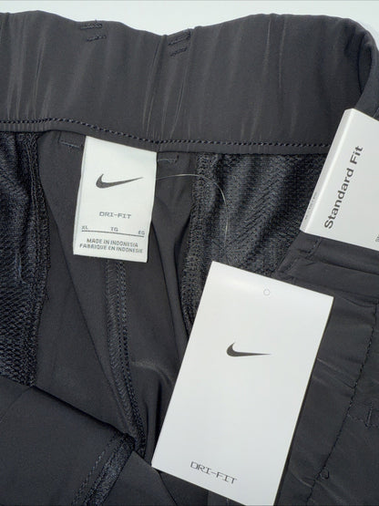 $80 Nike Dri Fit Women’s Victory 5" Golf Shorts - Black - XLarge - New