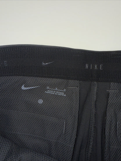 $80 Nike Men’s Tour 10" Chino Golf Shorts FD5719-070- Smoke Grey-Size: 33W-New