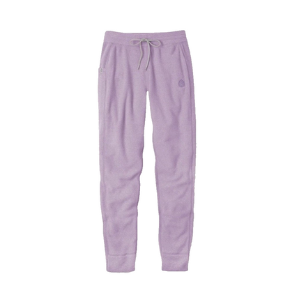 $110 Stio Women's Turpin Soft Fleece Jogger - Lavender Layer - Medium - New Tag