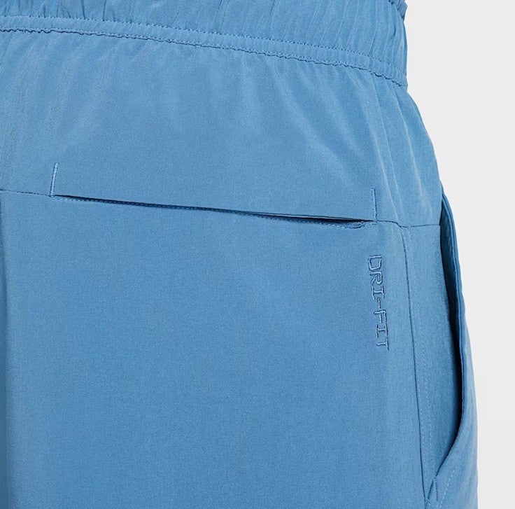 $45 Nike Men’s Dri Fit Form Running 9” Unlined Shorts FN2998- Blue- XLarge -New