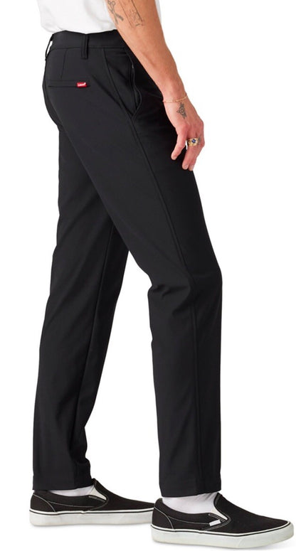 $69 Levi’s Men’s XX Chino Standard Tech Pants- Black -36W x 30L - New With Tags