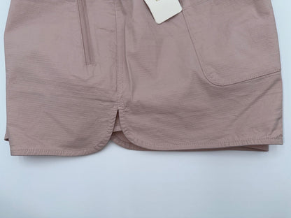 $75 Roark Women’s Campover Shorts 2” - Dusty Pink - Medium - New with tag