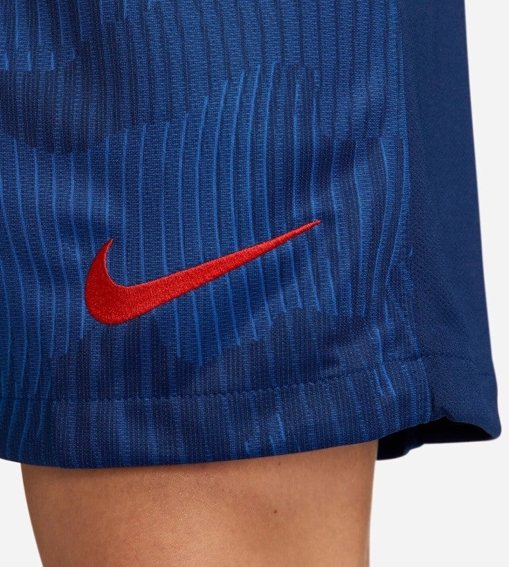 Nike Men’s Team USA USMNT Soccer Shorts-Royal Authentic DR3982-406-Blue-Medium