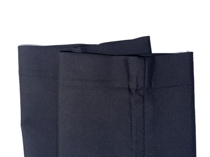 $90 Calvin Klein Men's Slim-Fit Modern Stretch Chino Pants - Black - 32W x 30L
