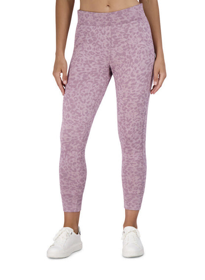 Gaiam Om Hudson Slim Fit Joggers Legging- Toadstool - Medium -New Tag $60