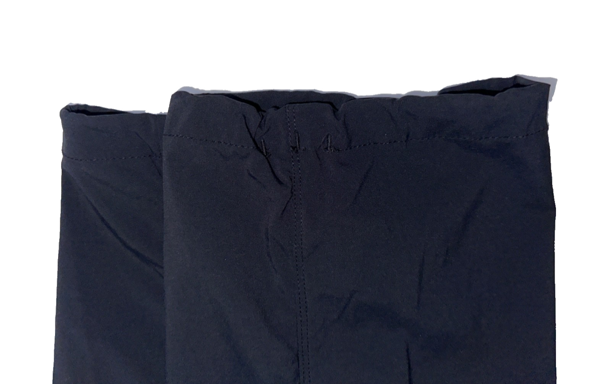 $75 Eddie Bauer Lake Town Capri Pant - EB8008544- Black - XLarge - New With Tag